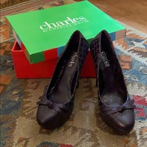 Charles David heels.